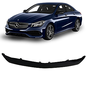 Friso Aplique Spoiler Parachoque Cla 250 Sport 2017 2018