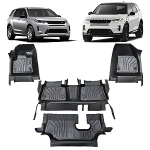 Tapete Interno Bandeja Range Rover Discovery Sport 2020 2027