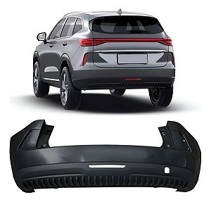 Parachoque Traseiro Gwm Haval H6 2022 2023 2024 2025 Novo