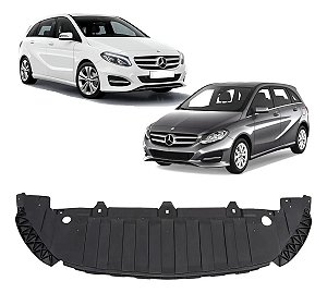 Defletor Protetor Carter Inferior Mercedes B200 2015 17 2018