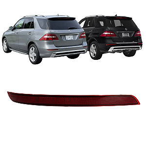 Lanterna Refletor Parachoque Mercedes Ml350 400 500 550 Ml63