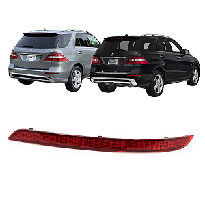 Lanterna Refletor Parachoque Mercedes Ml63 400 Ml350 500 550