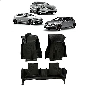 Tapete Interno Bandeja Mercedes A200 A250 A45 AMG 2013 2015