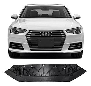 Protetor Inferior Carter Defletor Audi A4 2016 2017 2018