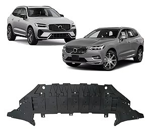 Protetor Inferior Carter Volvo Xc60 2018 2019 2020 2021 2024