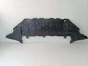 Defletor Inferior Parachoque Volvo Xc60 2018 2019 20 21 2024