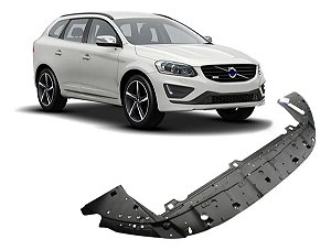 Defletor Carter Dianteiro Volvo Xc60 2015 2016 2017 18 2019
