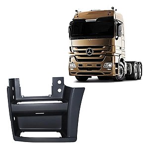 Escada Inferior Mercedes Actros 2008 2009 2010 2015 Esquerdo