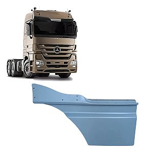 Acabamento Porta Mercedes Actros 2008 2009 2010 2015 Direito