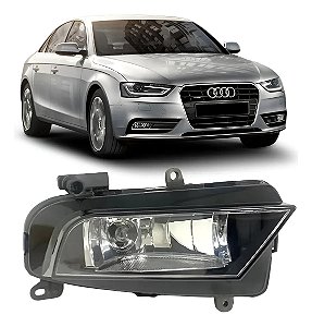 Farol Milha Auxiliar Audi A4 2013 2014 2015 Direito