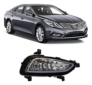 Farol Milha Auxiliar Azera 2012 2013 2014 2015 Direito