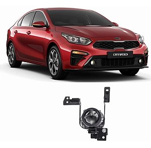 Farol Milha Auxiliar Cerato 2019 2020 2021 Lado Direito