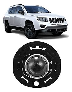 Farol Milha Jeep Compass 2011 2012 2013 2015 2016 Direito