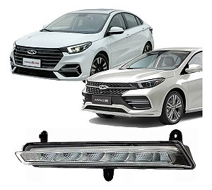 Farol Milha Chery Arrizo 6 2020 2021 2022 2023 2024 Esquerdo