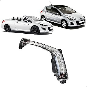 Farol Milha Peugeot 308 308cc 2011 2012 2013 2015 Direito