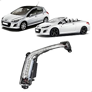 Farol Milha Peugeot 308 308cc 2011 2013 2014 2015 Esquerdo