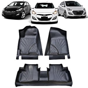 Tapete Bandeja Inferior Hyundai I30 2013 2014 2015 2016 Novo