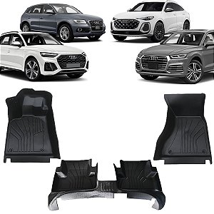 Tapete Interno Bandeja Audi Q5 2014 2015 2016 2017 2018 2019 2020 2021 2022 2023 2024 2025 2026 2027