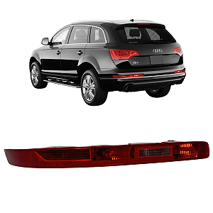 Lanterna Refletor Parachoque Traseiro Audi Q7  2007 A 2015