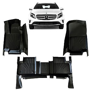 Tapete Interno Bandeja Mercedes Gla200 Gla250 2015 2018 2020