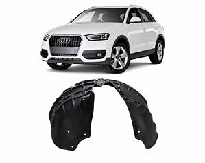 Parabarro Dianteiro Audi Q3 2012 2013 2014 2015 Esquerdo