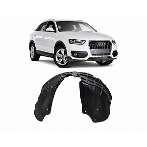 Parabarro Dianteiro Audi Q3 2012 2013 2014 2015 Direito