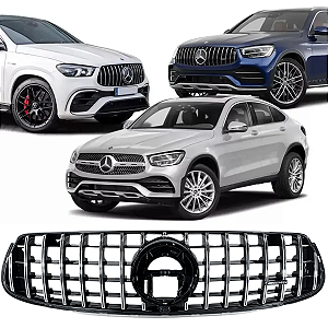Grade Mercedes GLC Sport GT Chrome 2020 2021 2022 2023
