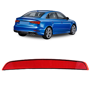 Lanterna Refletor Traseiro Passageiro Audi A3 Sedan 2013 16