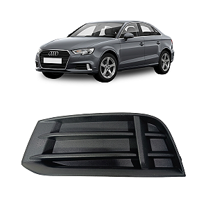 Grade Farol Milha Audi A3 S3 Sedan 2018 2021 L Motorista