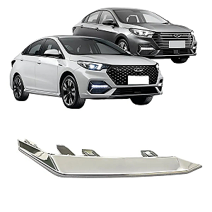 Friso Grade Milha Superior Chery Arrizo 6 Pro 2021 22 24 LD 894516854