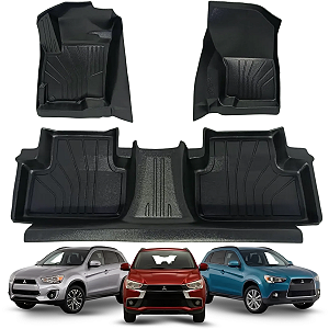 Tapete Interno Bandeja Mitsubishi ASX 2011 2012 2013 2014 2015 2016 2017 2018 2019 2020 2021 2022