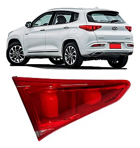 Lanterna Led Motorista Tampa Traseira Tiggo 7 2019 2021 2022