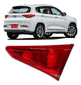 Lanterna Led Passageiro Porta Malas Tiggo 7 2019 2021 2022