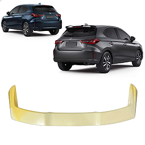 Aerofólio Porta Malas Traseiro Honda City Hatch 2024 2025 2026 Novo