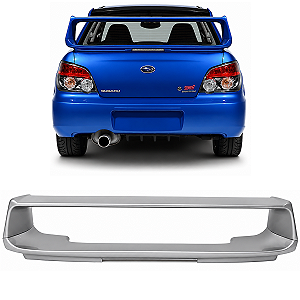 Aerofolio Tampa Porta Malas Traseira Subaru Impreza Wrx Sedan 2006 2007