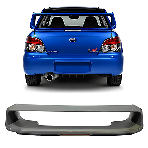 Aerofolio Tampa Porta Malas Traseira Subaru Impreza Wrx Sedan 2006 2007