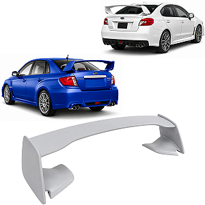 Aerofolio Tampa Porta Malas Traseiro Subaru Impreza Wrx Sedan 2009 2010 2011 2012 2013 2014 2016