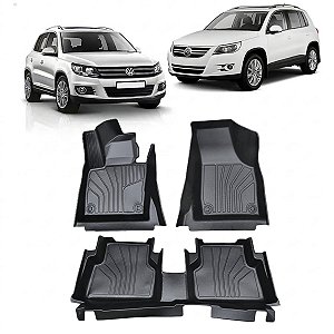 Tapete Interno Bandeja Tiguan 2009 2010 2011 2012 2013 2014 2015 2016 2017