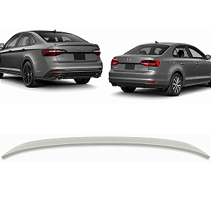 Aerofolio Tampa Porta Malas Traseira Volkswagen Jetta 2018 2019 2020 2021 2022 2023 2024 Novo