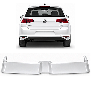 Aerofolio Porta Malas Traseiro Golf Mk7 Mk7.5 2014 2015 2016 2017 2018 2019 2020 Novo