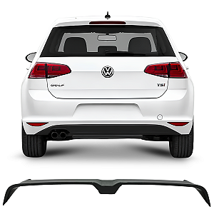 Aerofolio Tampa Porta Malas Traseiro Golf Mk7 Mk7.5 2014 2015 2016 2017 2018 2019 2020 Novo