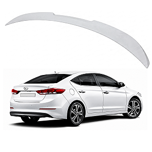 Aerofolio Spoiler Tampa Porta Malas Traseiro Hyundai Elantra 2017 2018 Novo