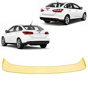 Aerofolio Tampa Porta Malas Traseiro Ford Focus 2014 2015 2016 2017 2018 2019 Novo