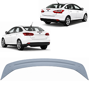 Aerofolio Tampa Porta Malas Traseiro Ford Focus 2014 2015 2016 2017 2018 2019 Novo