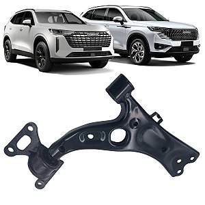 Bandeja Dianteira Gwm Haval H6 2019 2020 2021 2022 2023 2024 2025 2026 2027 Direito Passageiro