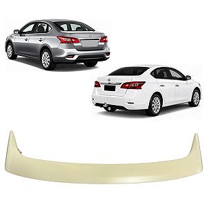 Aerofólio Tampa Porta Malas Traseiro Nissan Sentra 2014 2015 2016 2017 2018 2019 2020 Novo