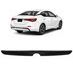 Aerofolio Spoiler Superior Tampa Porta Malas Traseiro Nissan Sentra 2023 2024 25 2026 Novo