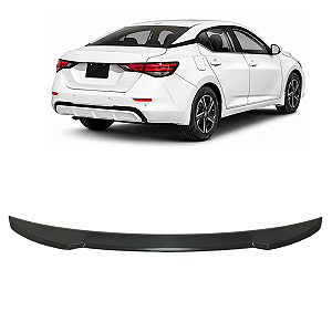 Aerofólio Tampa Porta Malas Traseira Nissan Sentra 2023 2024 2025 2026 Novo