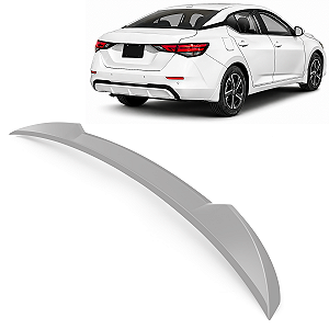 Aerofólio Tampa Porta Malas Traseira Nissan Sentra 2023 2024 2025 2026 Novo