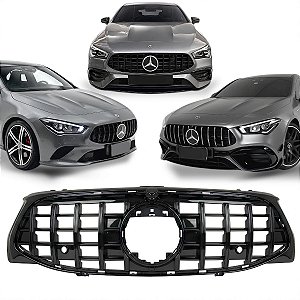 Grade Amg Gt R Mercedes W118 Cla250 Cla35 Cla45 2020 2021